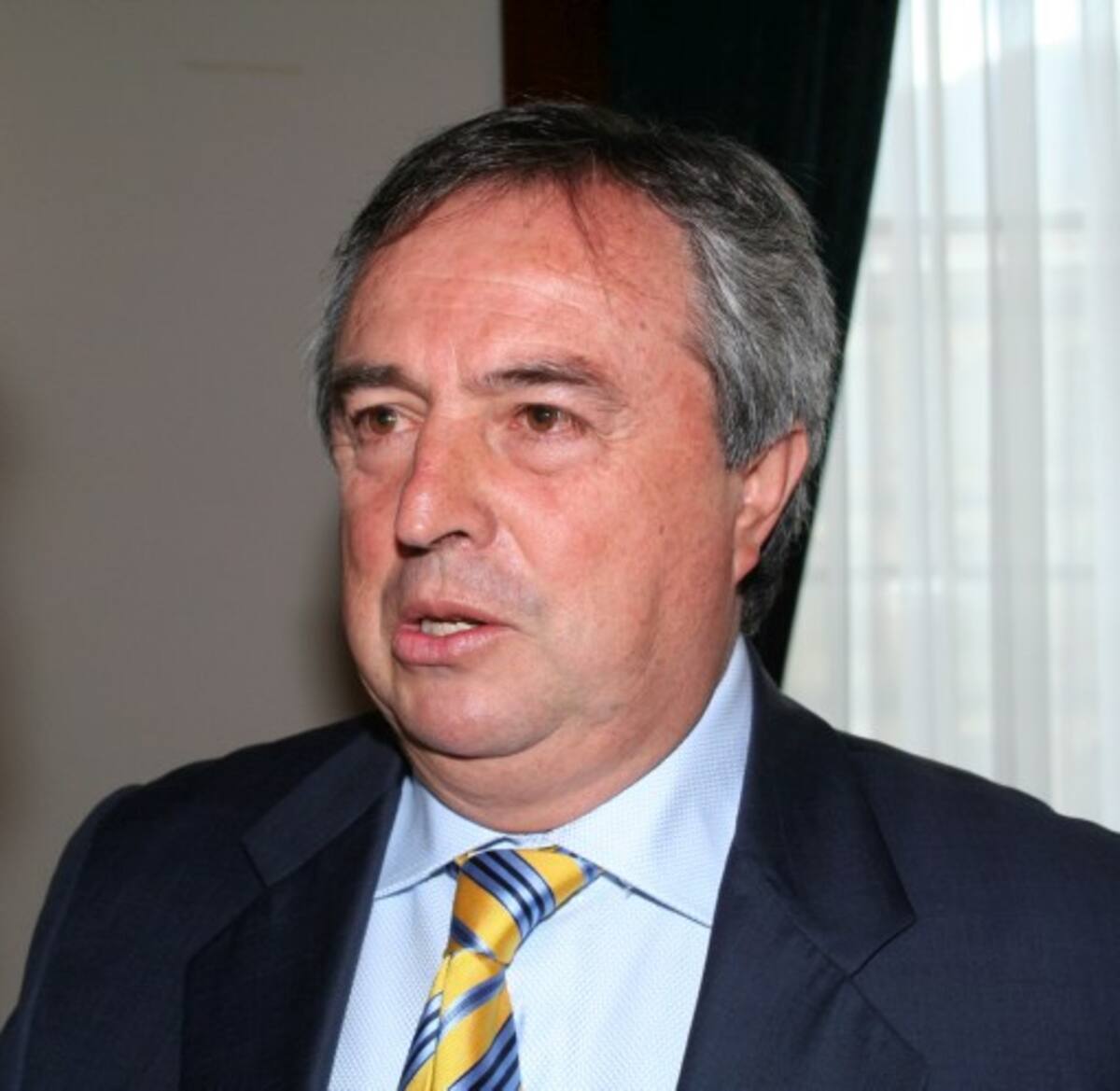 Ciro Ramírez, exsenador. COLPRENSA