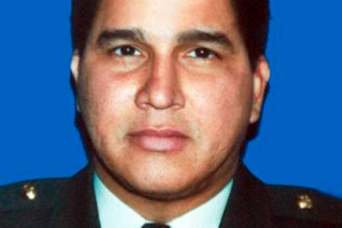 Al parecer el mayor César Maldonado ofreció ser testigo en el caso Vargas Lleras y ya había rendido declaraciones. COLPRENSA