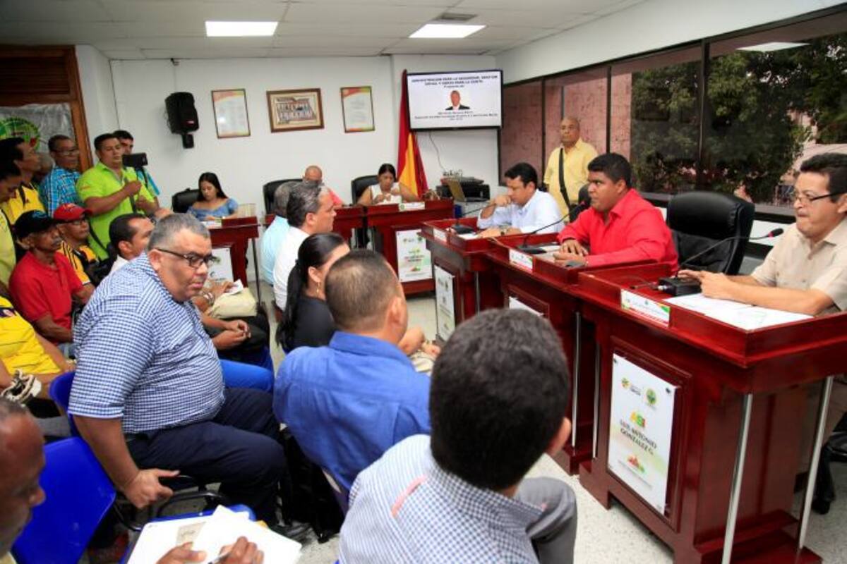 Modifican decreto para elección de terna que elegirá a Alcalde de Localidad 1