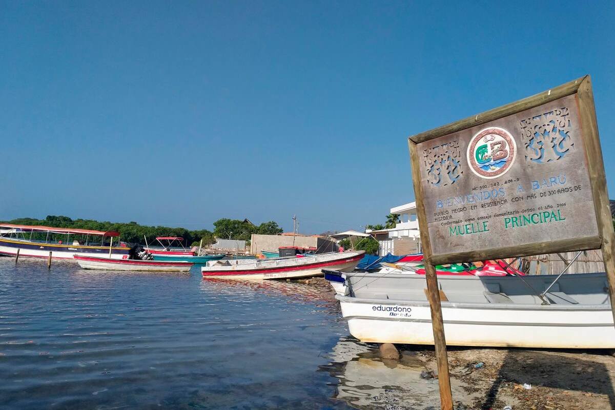 Cartagena Insular: así es vivir en la península de Barú