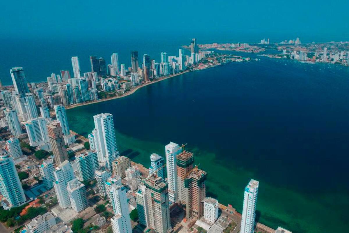 Lanzan plataforma de alertas tempranas para la bahía de Cartagena