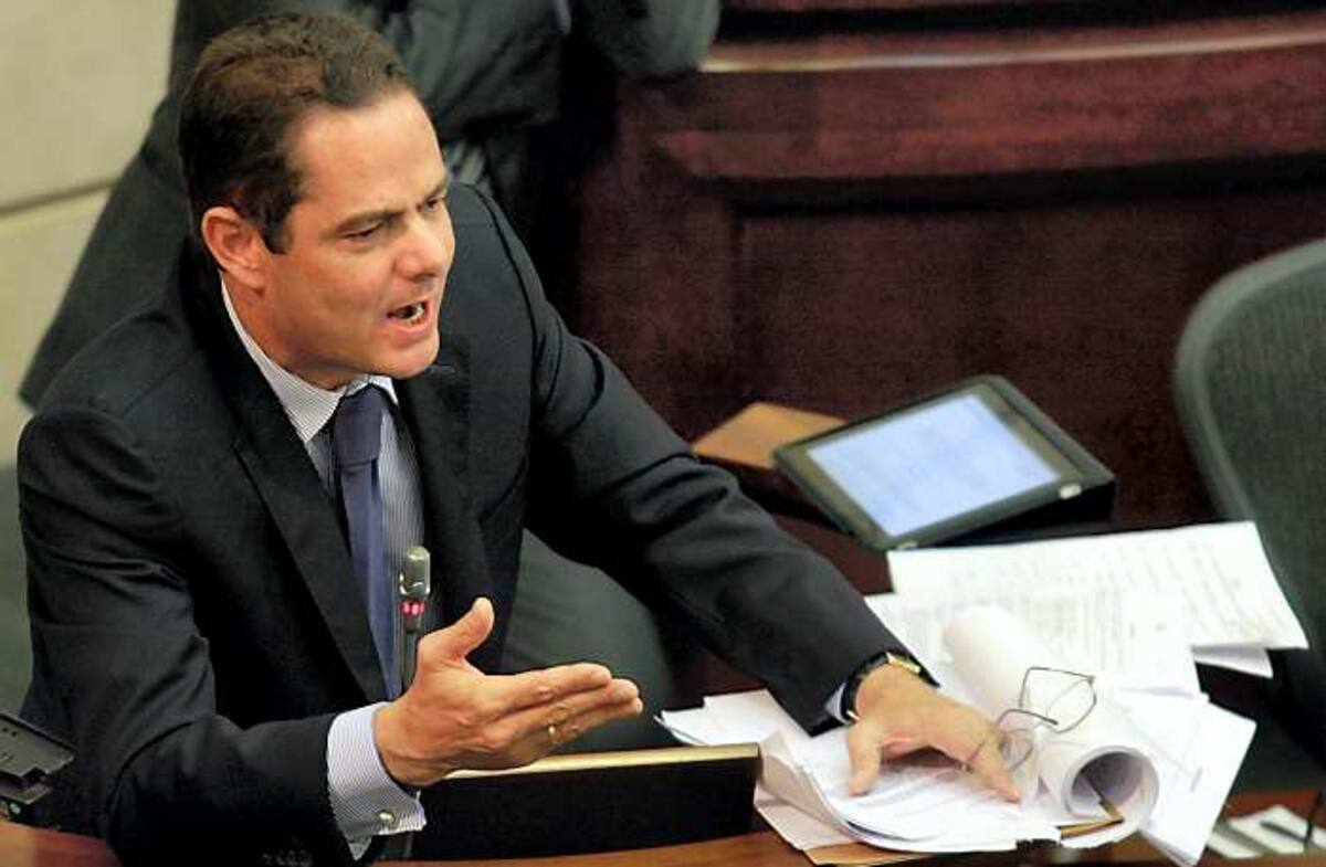 La ley buscaba una nueva legislación en derechos de autor en internet COLPRENSA