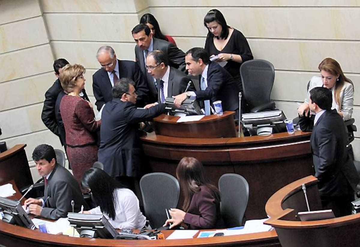 El proyecto de ley sobre reforma a las regalías sigue dando de qué hablar Archivo