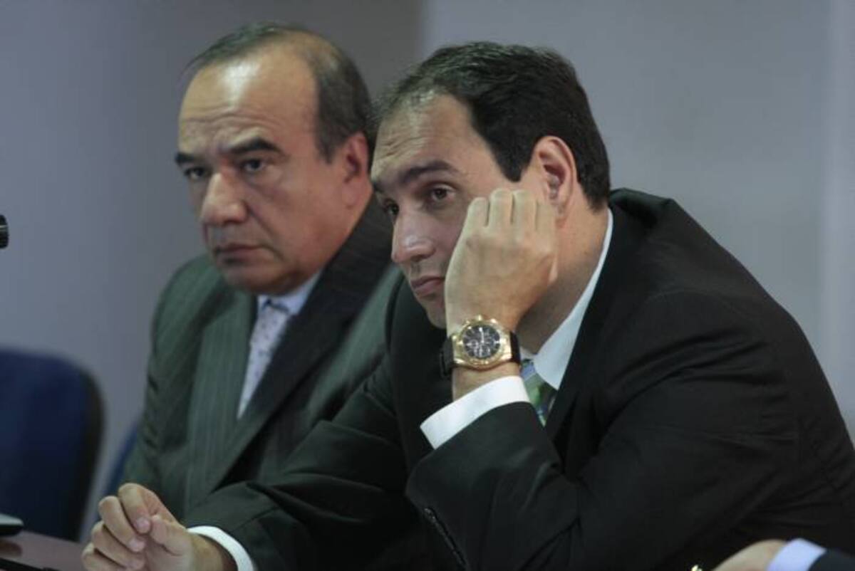 Eduardo Merlano, destituido e inhabilitado por la Procuraduría COLPRENSA