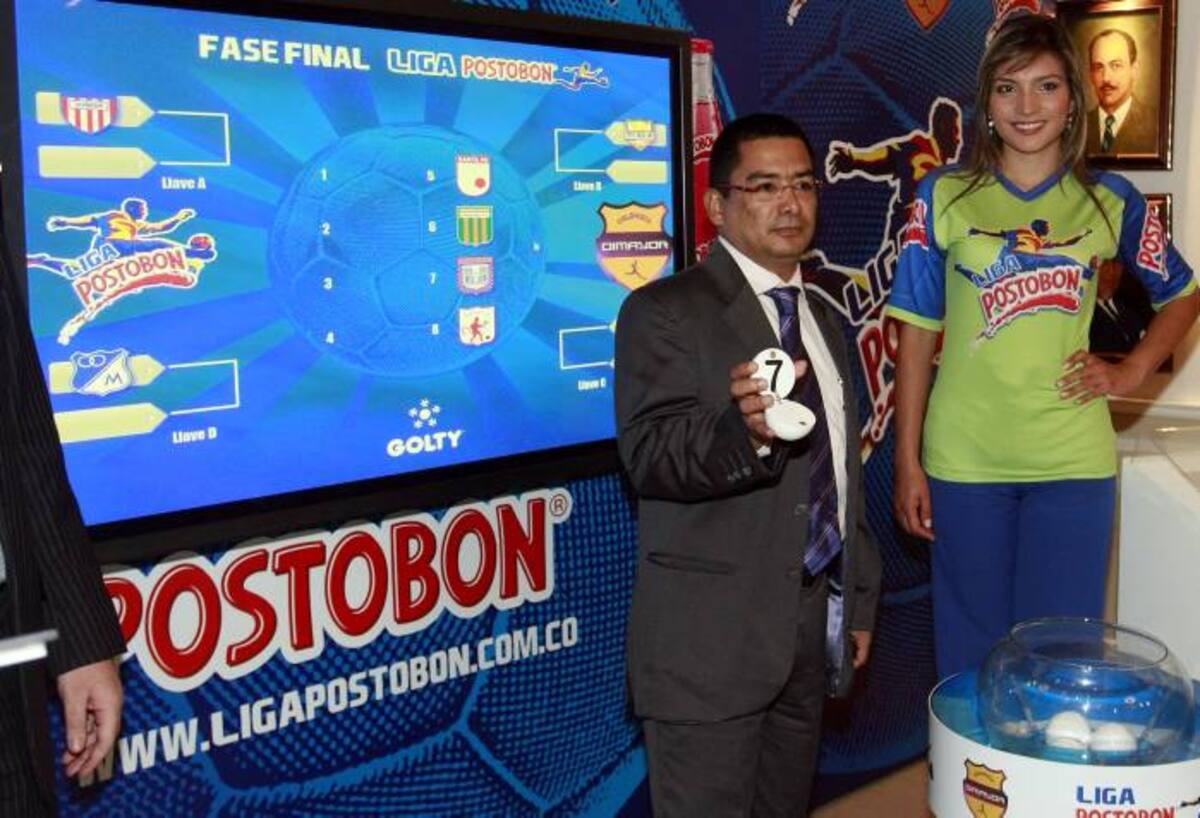 Héctor Fabio Báez, gerente deportivo del Junior Colprensa