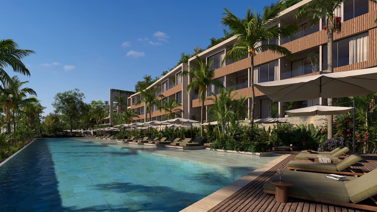 Nuevo proyecto hotelero en la Zona Norte de Cartagena: Hotel Mawala Bahía Secreta, en Punta Canoa. //Cortesía