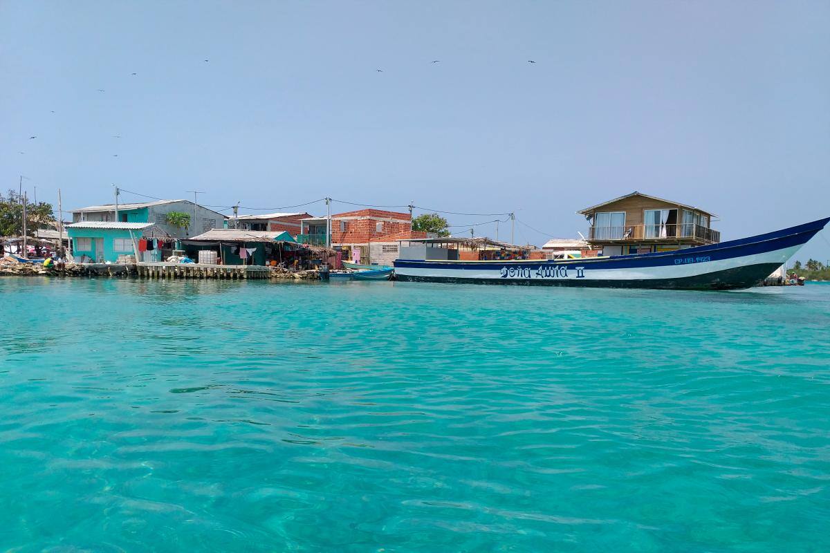 Islas del Rosario y San Bernardo, dos territorios que se sienten desprotegidos