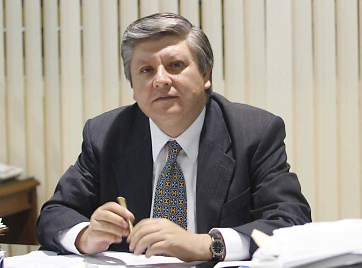 Vólmar Pérez, Defensor del Pueblo. COLPRENSA