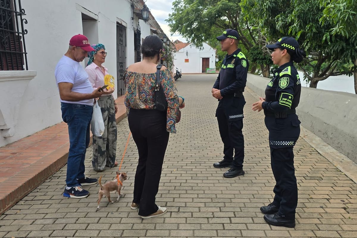 Mompox refuerza controles para evitar la explotación sexual de menores