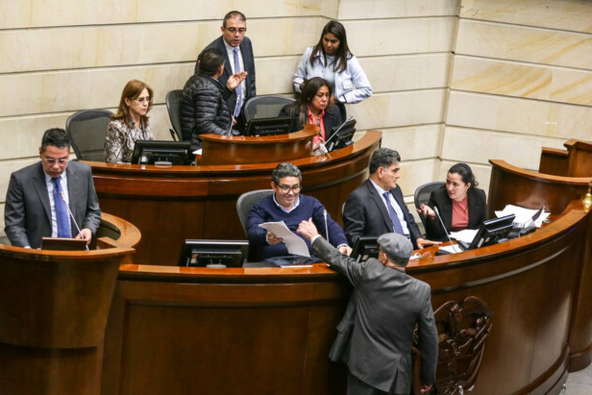 Congreso escogió a los 10 finalistas para ser contralor: estos son los elegibles