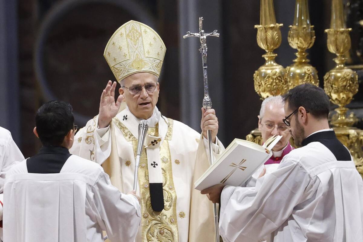 “Basta ya de la idolatría del dinero y de la guerra”: papa León XIV