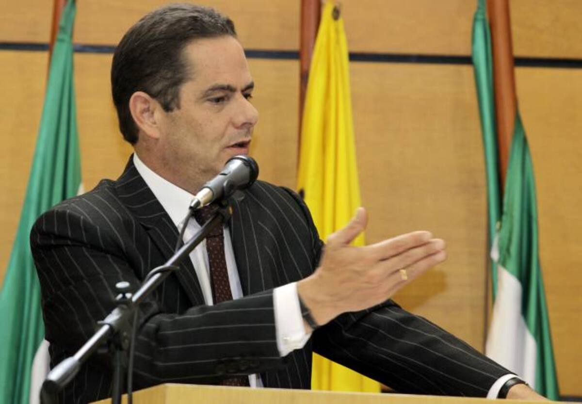 Germán Vargas Lleras COLPRENSA