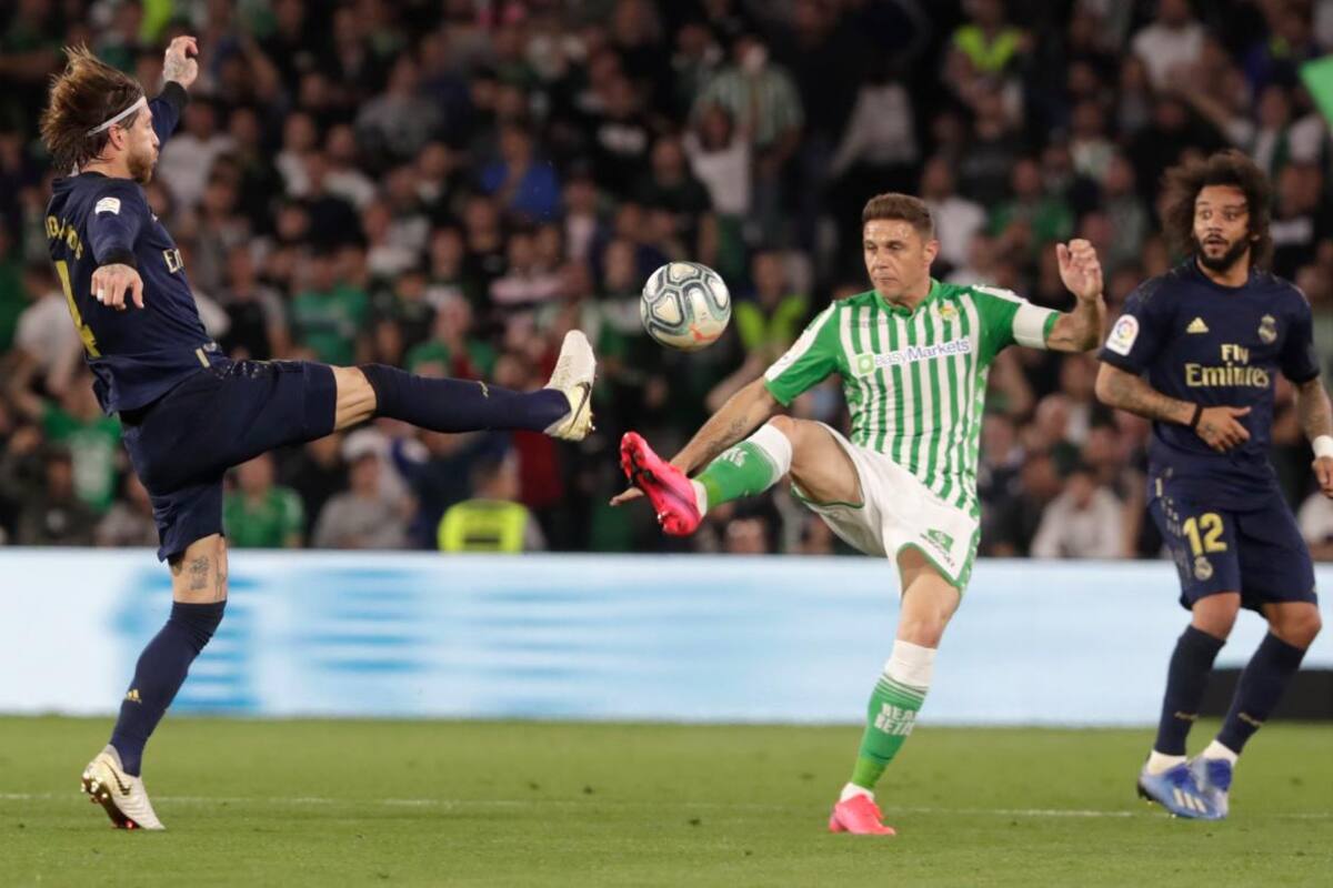 Un domingo sin fútbol, ¿qué hace usted para protegerse del coronavirus?