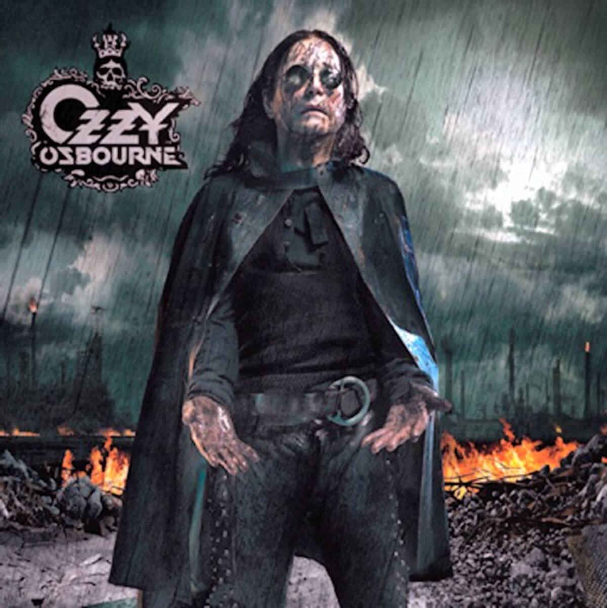 Ozzy Osbourne