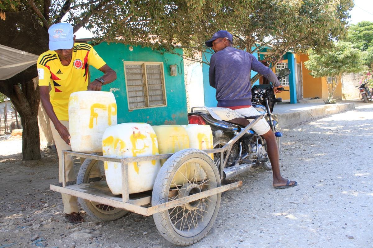Cerrar brechas en acceso a agua potable, una meta al 2030