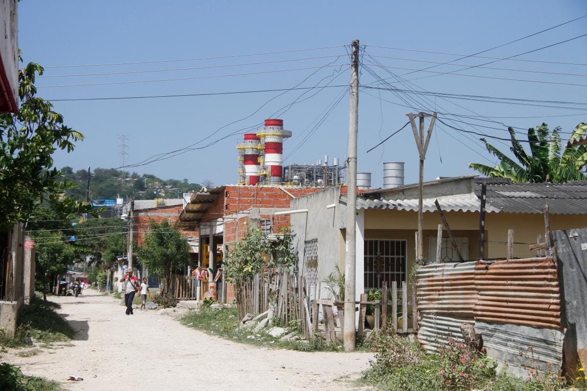 Video: Villa Hermosa, el barrio de Cartagena que pide una vida digna