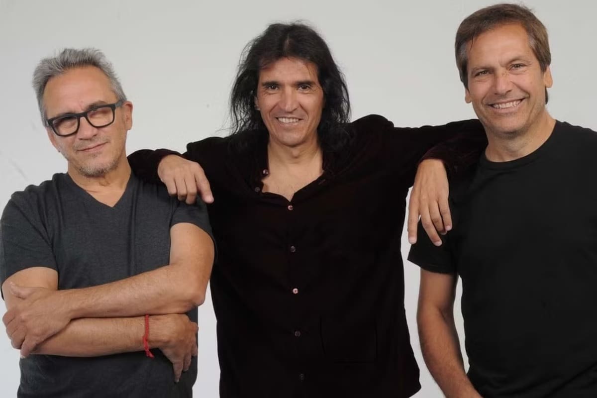Murió Felipe Staiti, guitarrista de Los Enanitos Verdes, a los 64 años