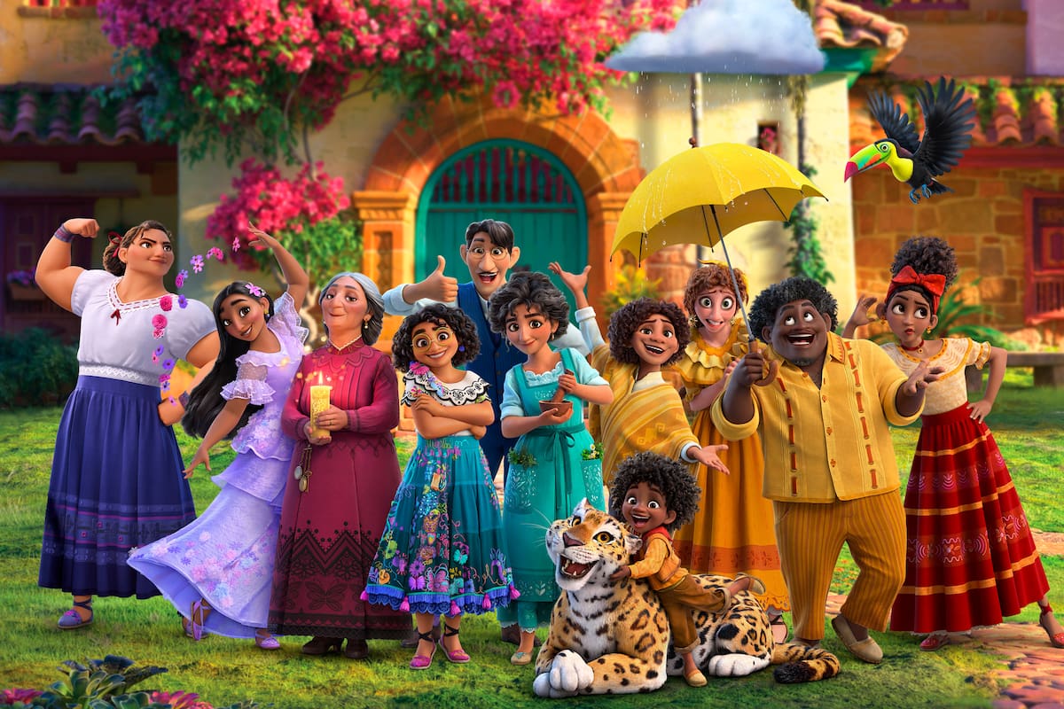 ‘Encanto’ vuelve a los cines para recaudar fondos para damnificados por el terremoto