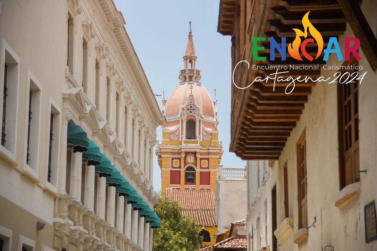 Cartagena sí es buen destino turístico religioso: en un mes recibirá 1.800 personas