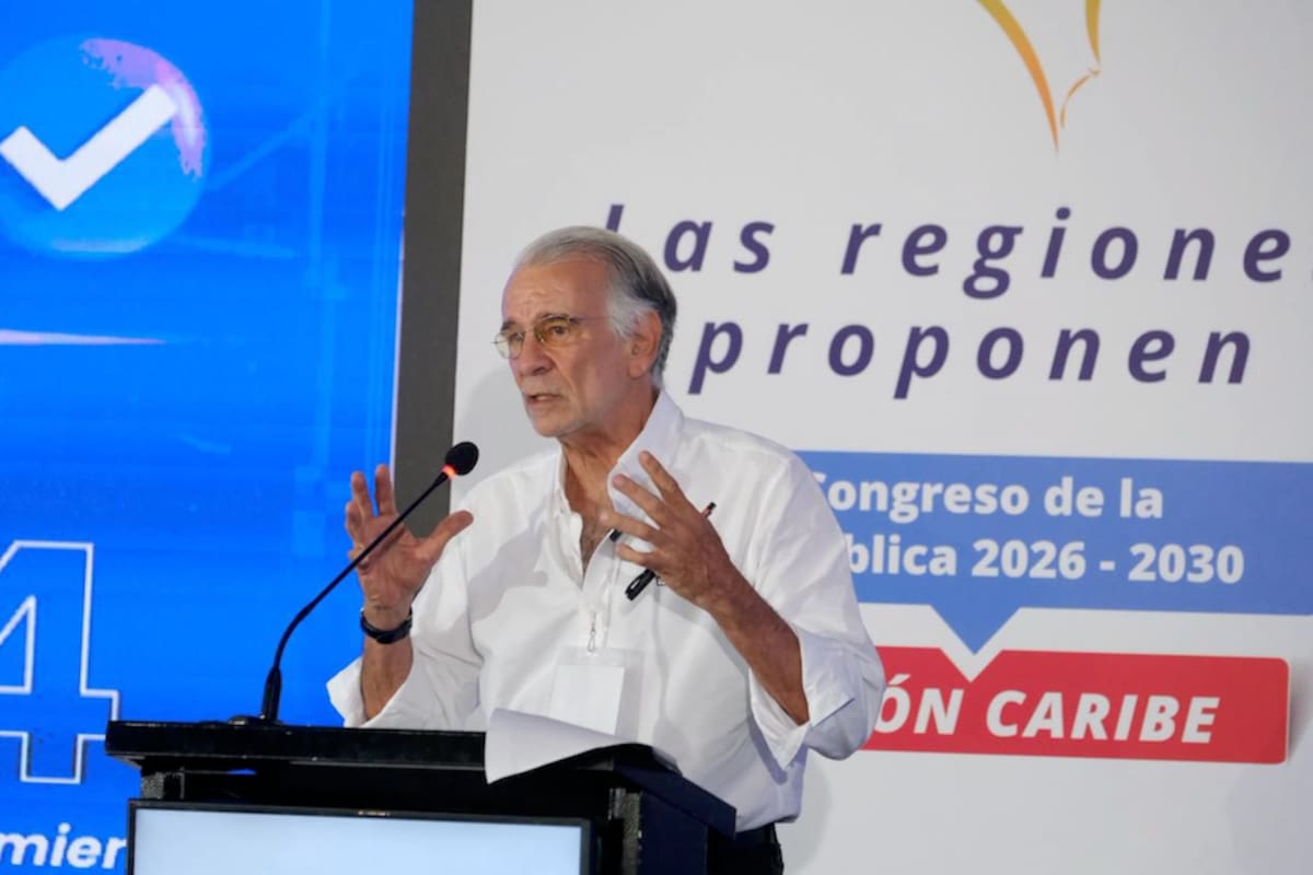 “Bancada Caribe será clave para transformar la RAP en RET”: Eduardo Verano