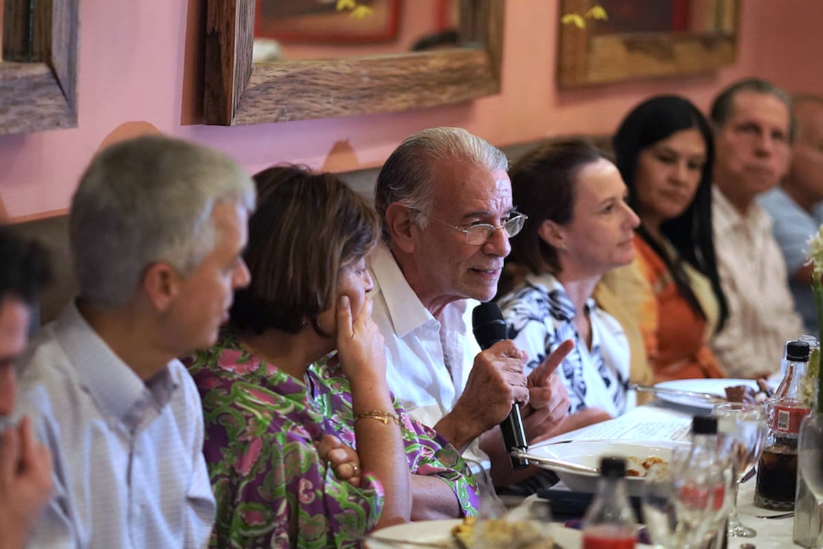 Verano propone alianza entre lo público, privado y banca para promover inversiones en el Caribe