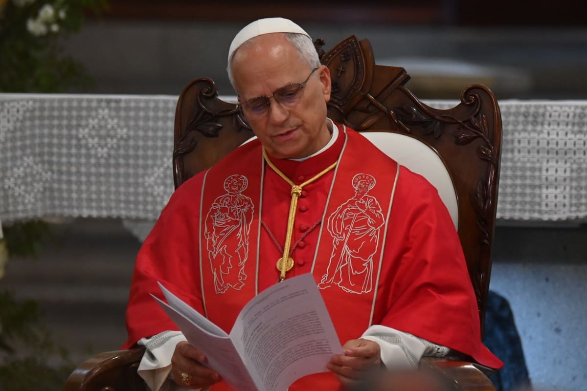 El papa pide a Putin un alto al fuego con Ucrania para facilitar la ayuda humanitaria
