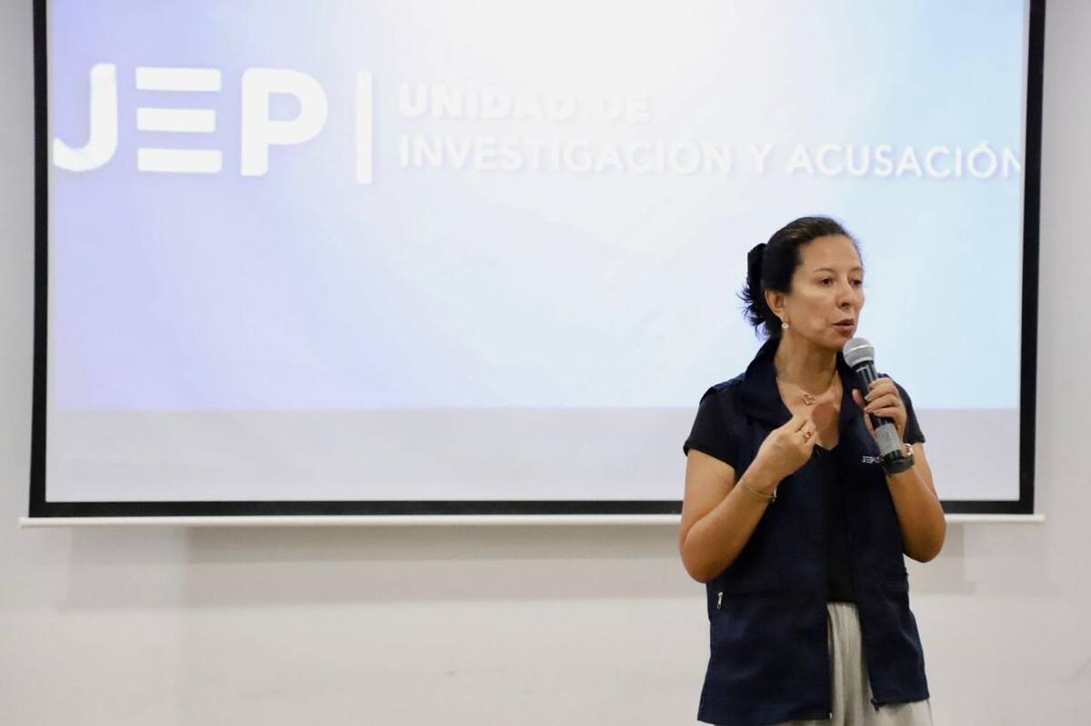 Encuentro en Cartagena para la reparación de víctimas de violencia sexual. // Foto: Cortesía