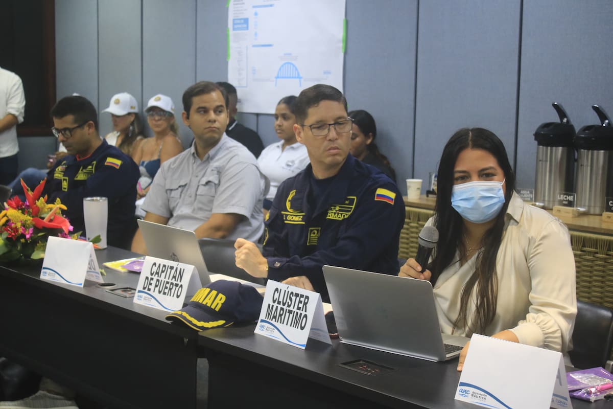 Asonáutica propone al Distrito colocar muelles en San Lázaro y Bazurto