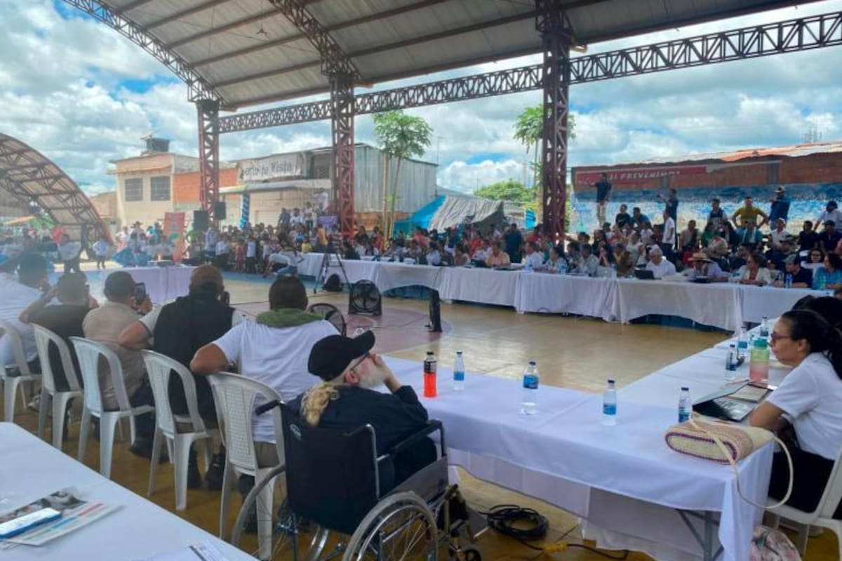 Gobierno nacional y disidencias anuncian plan de “transformación”