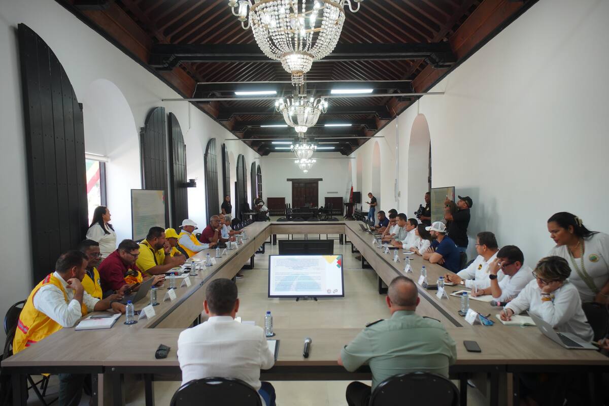 Taxistas de Cartagena y Distrito se reunieron: estos fueron los acuerdos