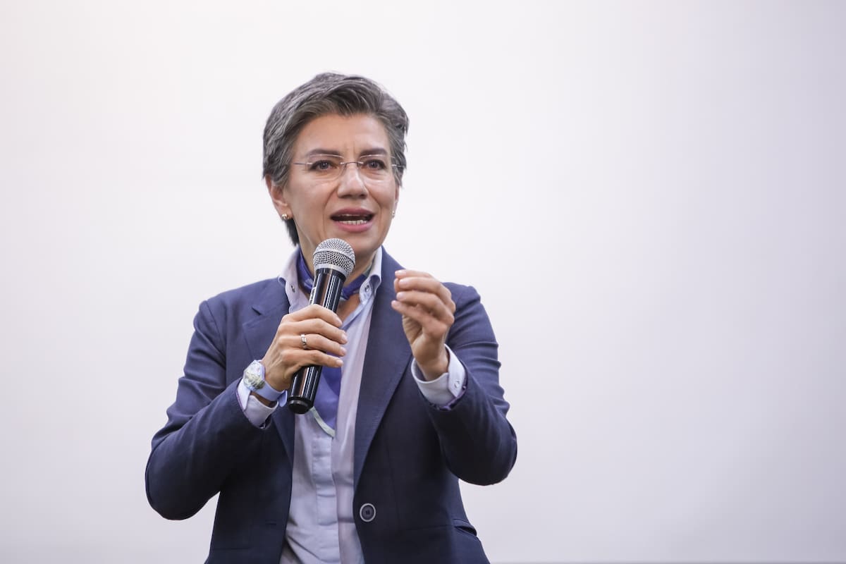 Claudia López también fue deportada de Venezuela, denuncia arbitrariedad