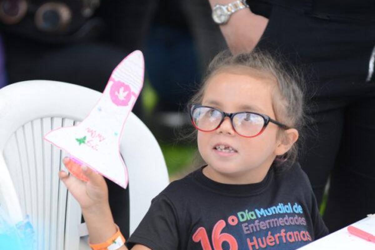Enfermedades huérfanas en Colombia: alto impacto en menores
