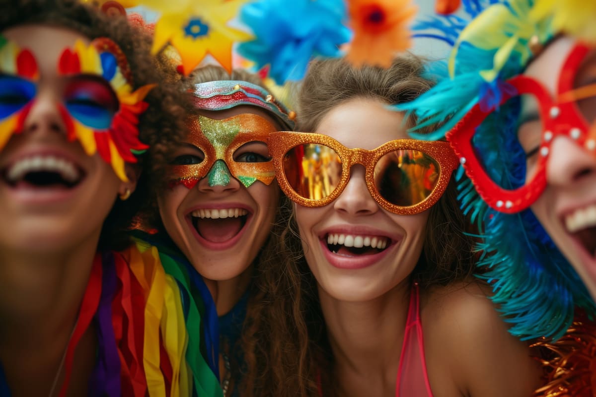 Infecciones respiratorias en carnavales: consejos para evitar el contagio