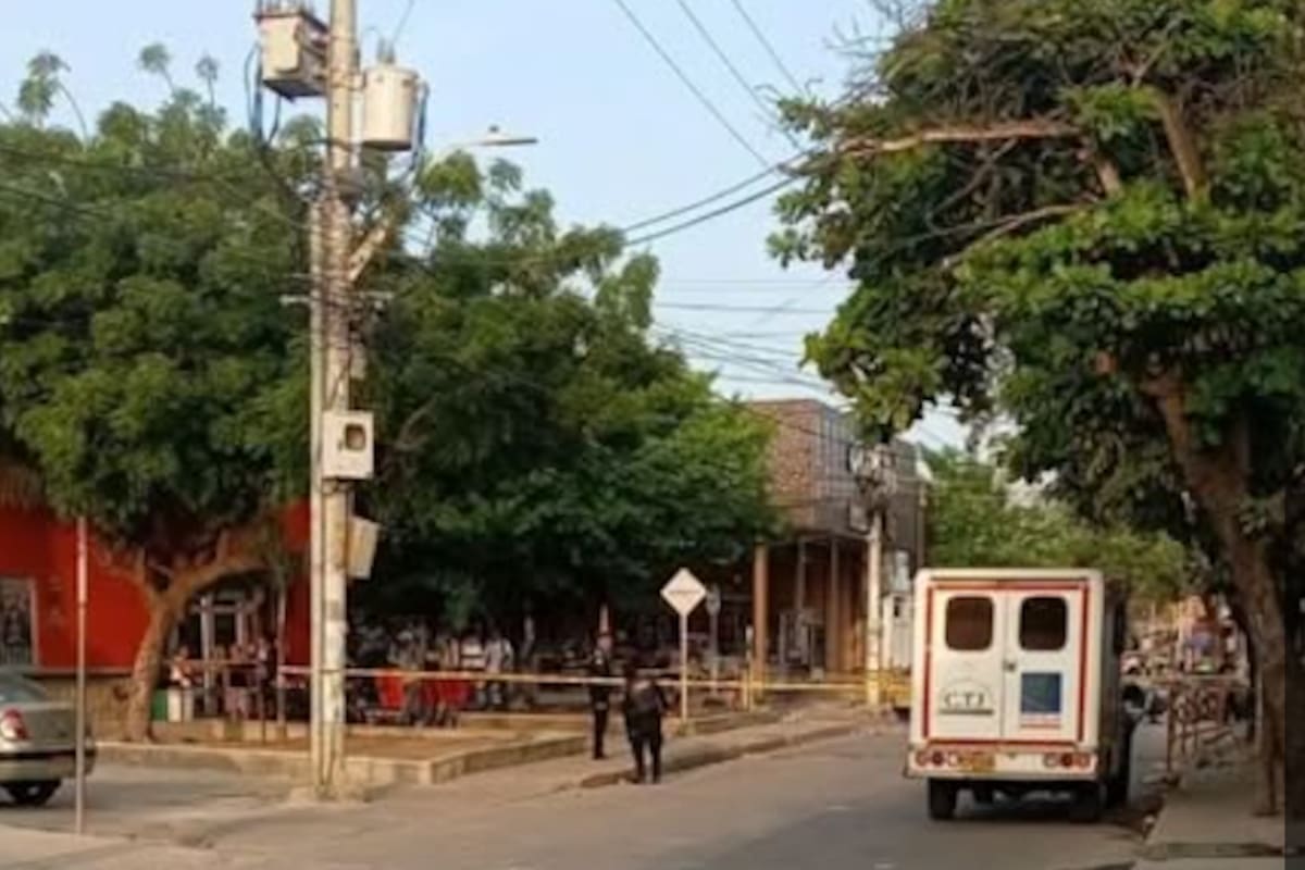 Investigan la muerte de un hombre durante un procedimiento policial en Barranquilla