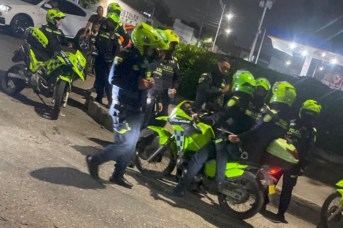 Un muerto, un herido y un capturado dejó enfrentamiento entre policías y delincuentes