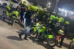 Un muerto, un herido y un capturado dejó enfrentamiento entre policías y delincuentes