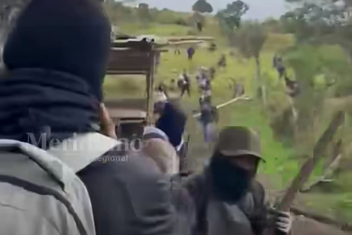 Enfrentamientos entre comunidades indígenas en Cauca dejan 10 fallecidos