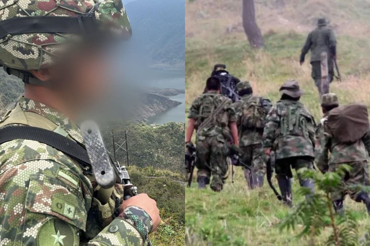 Defensoría alerta crisis en el Cauca tras enfrentamientos entre disidencias y el Ejército