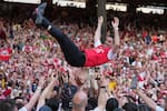 Arsenal ante Manchester City, partidazo en la Supercopa de Inglaterra