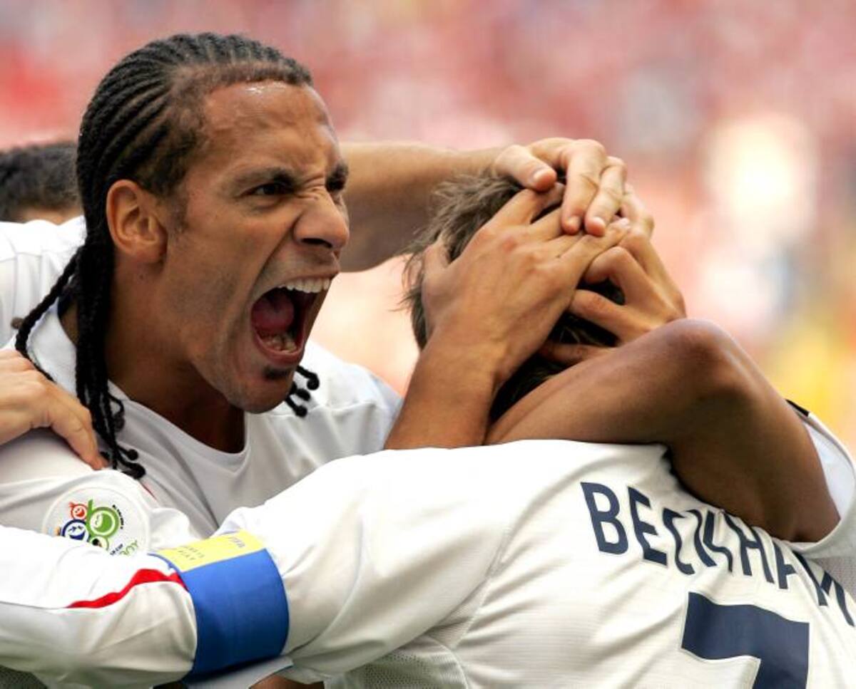 Rio Ferdinand AP EUGENE HOSHIKO