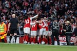 Arsenal es el nuevo campeón de la Premier League