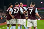 Video: los goles del Aston Villa en la final de la Europa League