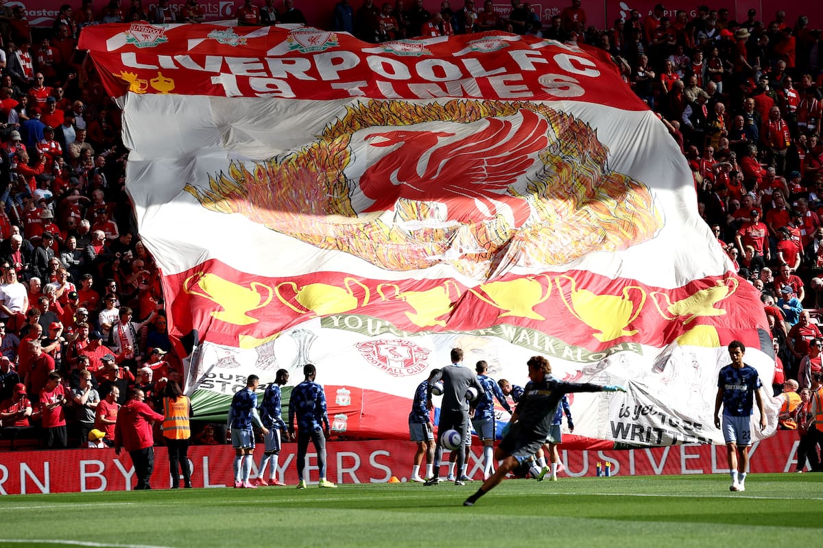 Liverpool llega a su Premier número 20, ¿qué equipo la ha ganado más?