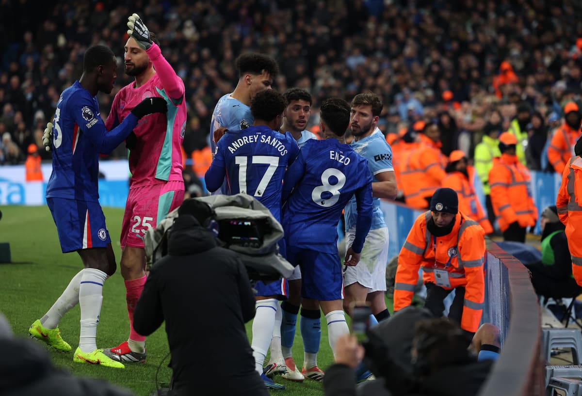 Chelsea viene de empatar con Manchester City en la Premier League. //Foto, EFE: ADAM VAUGHAN