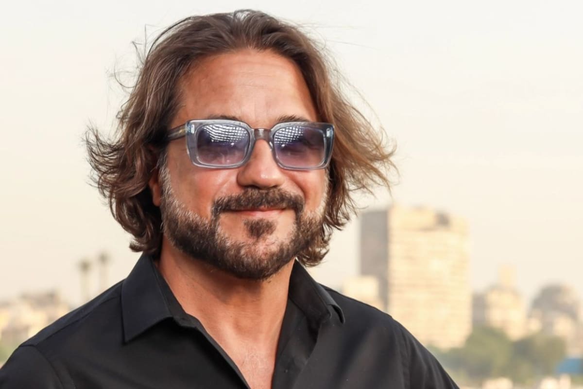 Enrique Arce, el actor de La casa de papel que conquista el cine árabe