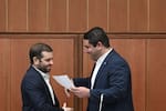 Enrique Cabrales es el nuevo presidente de la Comisión de Ética del Senado