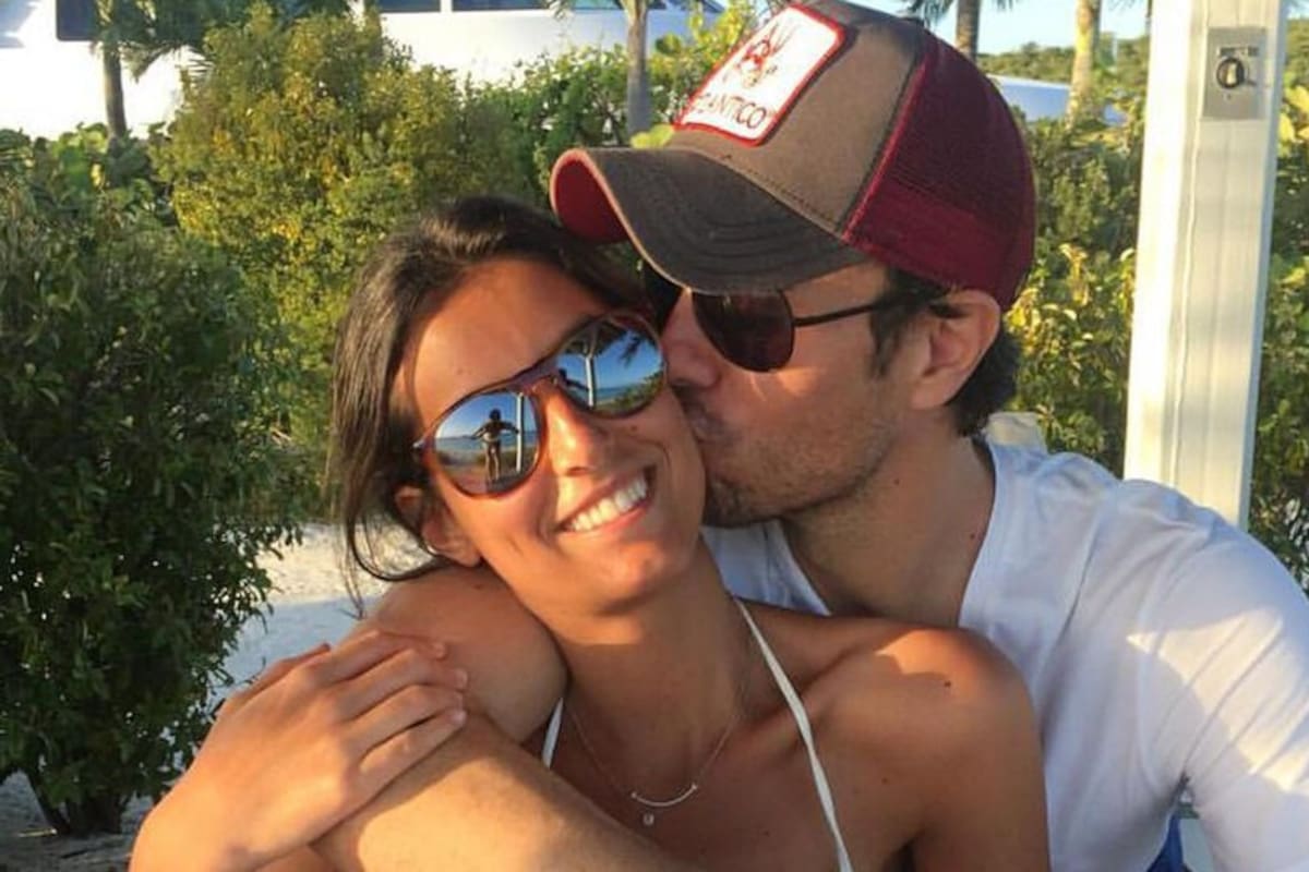 Hermana de Enrique Iglesias no puede salir de Catar por tensión en Medio Oriente