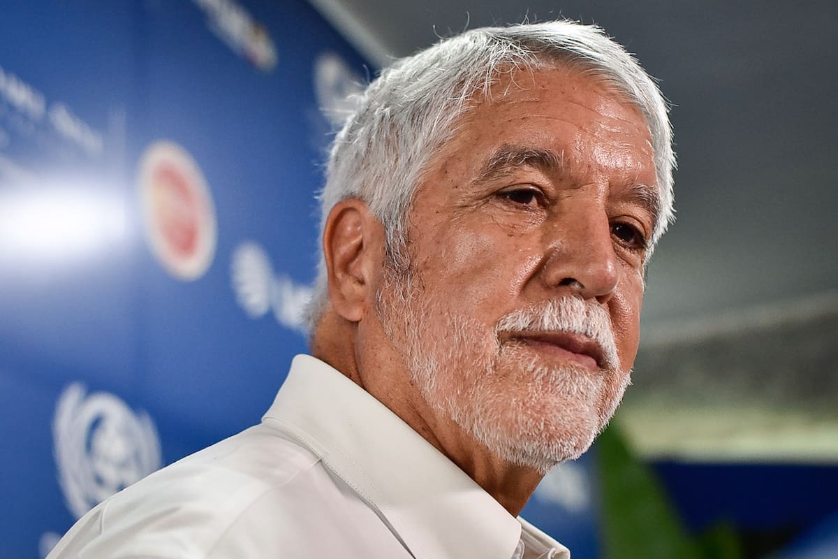 Enrique Peñalosa espera poder participar en la consulta interpartidista del próximo 8 de marzo, en la que se elegirá a un aspirante de la centro-derecha. // Foto: Colprensa - Cristian Bayona.