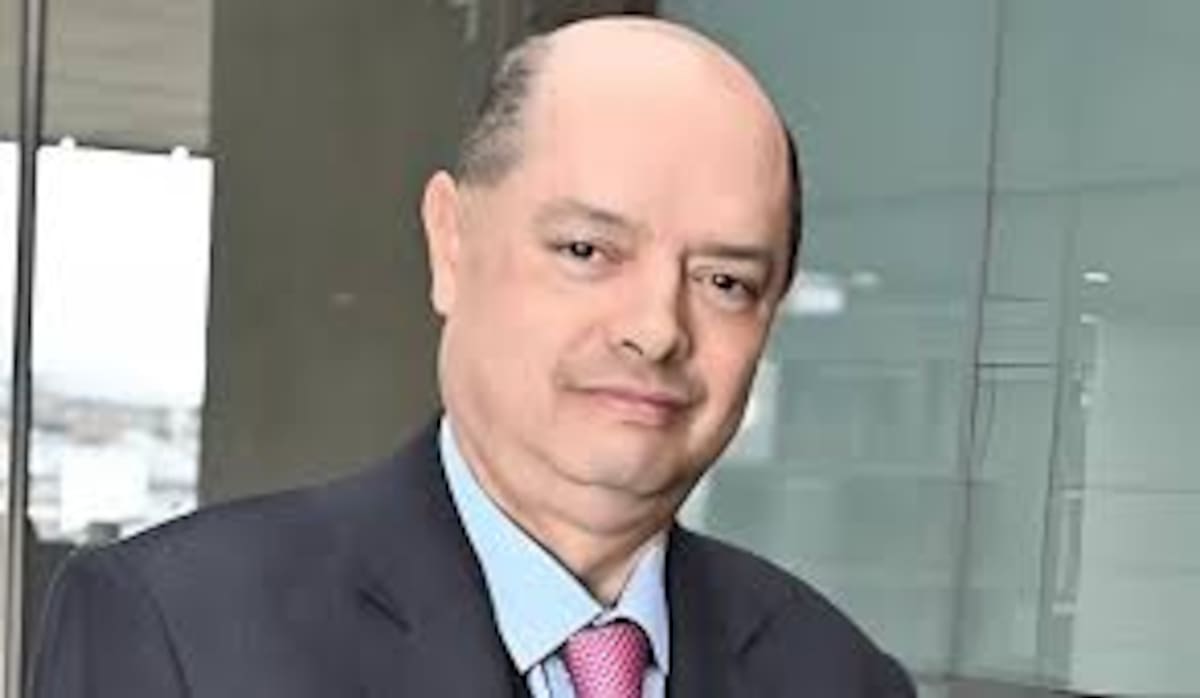 Enrique Vargas Lleras, abogado y hermano del exvicepresidente Germán Vargas Lleras. // Foto de internet.