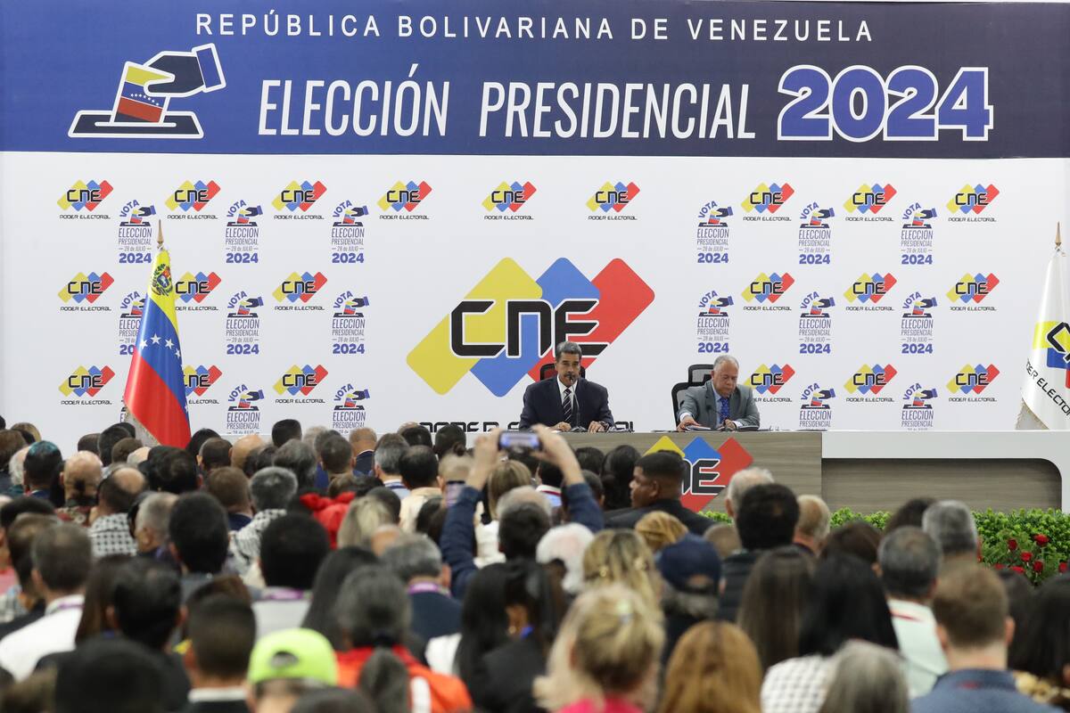 CNE crítica al informe de la ONU sobre las elecciones en Venezuela